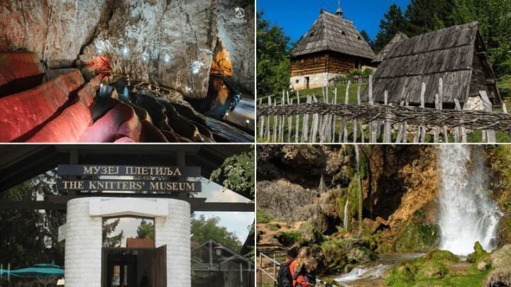 Trip Serbia - Avantura: Biseri Zlatibora